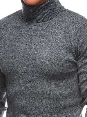 Sweter męski casual ze sklepu: Edoti w kategorii: Swetry męskie - zdjęcie F4E56DB-49F-8620_E249