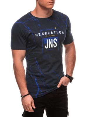 T-shirt męski ze sklepu: Edoti w kategorii: T-shirty męskie - zdjęcie F4E56DB-49F-8620_S2037