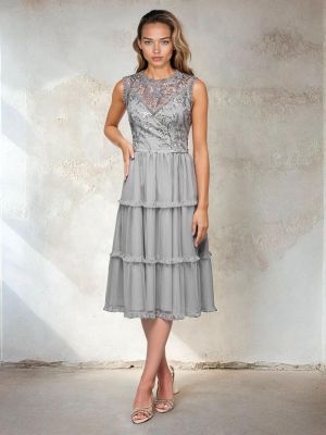 Sukienka elegancka ze sklepu: Edoti w kategorii: Sukienki - zdjęcie F4E56DB-49F-8620_DLR180