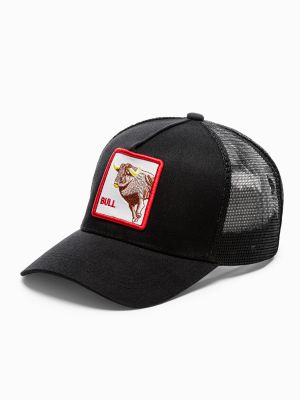 Czapka z daszkiem męska ze sklepu: Edoti w kategorii: Czapki z daszkiem męskie - zdjęcie F4E56DB-49F-8620_H111