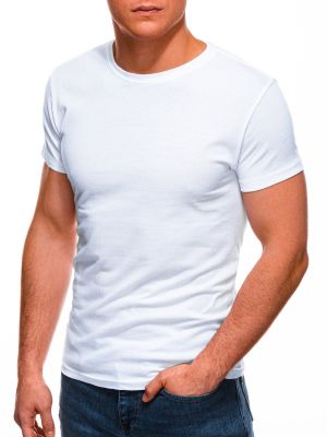T-shirt męski casual wiosenny ze sklepu: Edoti w kategorii: T-shirty męskie - zdjęcie F4E56DB-49F-8620_S970