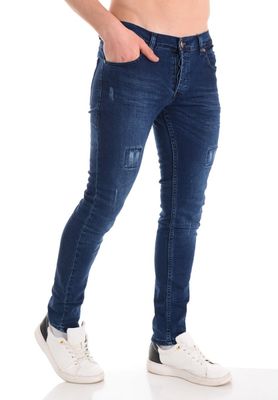 Spodnie męskie casual jesienne ze sklepu: brendi.pl w kategorii: Spodnie męskie - zdjęcie F54D50D-7D8-4379_4043