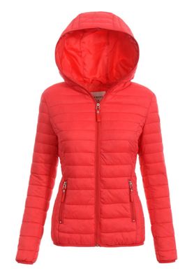 Kurtka damska casual ze sklepu: brendi.pl w kategorii: Kurtki damskie - zdjęcie F54D50D-7D8-4379_6056
