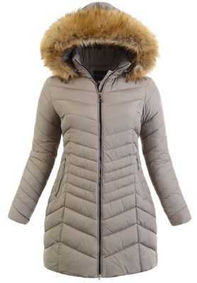Kurtka damska casual ze sklepu: brendi.pl w kategorii: Kurtki damskie - zdjęcie F54D50D-7D8-4379_7154