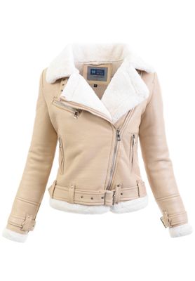 Kurtka damska casual ze sklepu: brendi.pl w kategorii: Kurtki damskie - zdjęcie F54D50D-7D8-4379_7222