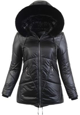 Kurtka damska casual ze sklepu: brendi.pl w kategorii: Kurtki damskie - zdjęcie F54D50D-7D8-4379_7391