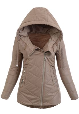 Kurtka damska casual ze sklepu: brendi.pl w kategorii: Kurtki damskie - zdjęcie F54D50D-7D8-4379_7490