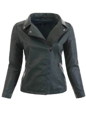 Kurtka damska casual ze sklepu: brendi.pl w kategorii: Kurtki damskie - zdjęcie F54D50D-7D8-4379_7496