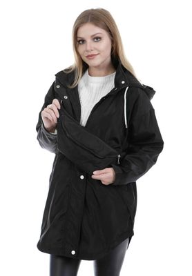 Parka damska ze sklepu: brendi.pl w kategorii: Parki damskie - zdjęcie F54D50D-7D8-4379_7751