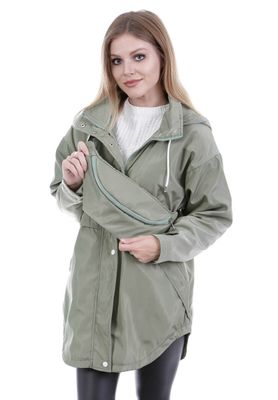 Parka damska ze sklepu: brendi.pl w kategorii: Parki damskie - zdjęcie F54D50D-7D8-4379_7752