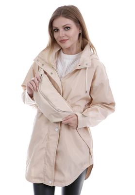 Parka damska ze sklepu: brendi.pl w kategorii: Parki damskie - zdjęcie F54D50D-7D8-4379_7753