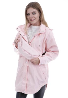 Parka damska casualowa ze sklepu: brendi.pl w kategorii: Parki damskie - zdjęcie F54D50D-7D8-4379_7754