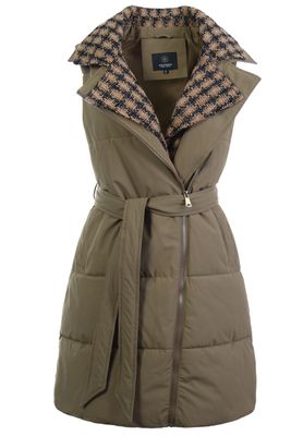 Kamizelka damska casual ze sklepu: brendi.pl w kategorii: Kamizelki damskie - zdjęcie F54D50D-7D8-4379_7897
