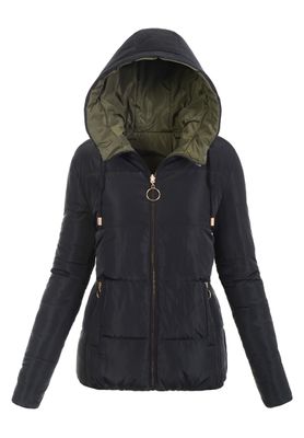 Kurtka damska casual ze sklepu: brendi.pl w kategorii: Kurtki damskie - zdjęcie F54D50D-7D8-4379_7951
