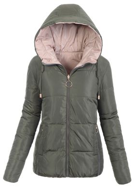 Kurtka damska casual ze sklepu: brendi.pl w kategorii: Kurtki damskie - zdjęcie F54D50D-7D8-4379_7953