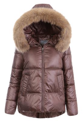 Kurtka damska casual na zimę ze sklepu: brendi.pl w kategorii: Kurtki damskie - zdjęcie F54D50D-7D8-4379_8213