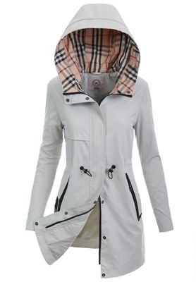 Parka damska casual na jesień ze sklepu: brendi.pl w kategorii: Parki damskie - zdjęcie F54D50D-7D8-4379_8402
