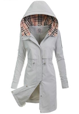Parka damska casualowa ze sklepu: brendi.pl w kategorii: Parki damskie - zdjęcie F54D50D-7D8-4379_8405