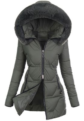 Kurtka damska casual ze sklepu: brendi.pl w kategorii: Kurtki damskie - zdjęcie F54D50D-7D8-4379_8457