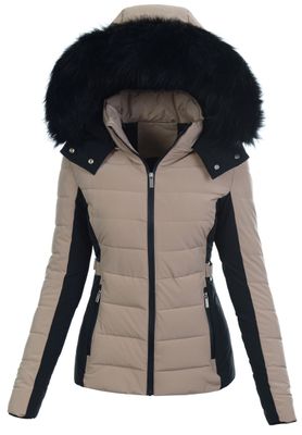 Kurtka damska casual ze sklepu: brendi.pl w kategorii: Kurtki damskie - zdjęcie F54D50D-7D8-4379_8461