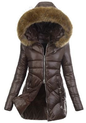 Kurtka damska casual ze sklepu: brendi.pl w kategorii: Kurtki damskie - zdjęcie F54D50D-7D8-4379_8466
