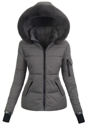 Kurtka damska casual ze sklepu: brendi.pl w kategorii: Kurtki damskie - zdjęcie F54D50D-7D8-4379_8470
