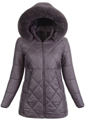 Kurtka damska casual ze sklepu: brendi.pl w kategorii: Kurtki damskie - zdjęcie F54D50D-7D8-4379_8519