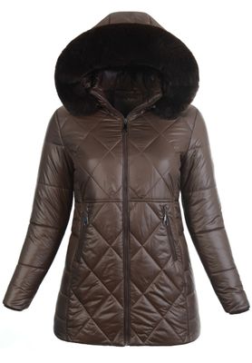 Kurtka damska casual ze sklepu: brendi.pl w kategorii: Kurtki damskie - zdjęcie F54D50D-7D8-4379_8522