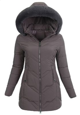 Kurtka damska casual ze sklepu: brendi.pl w kategorii: Kurtki damskie - zdjęcie F54D50D-7D8-4379_8529