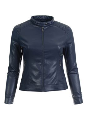 Kurtka damska jesienna casual ze sklepu: brendi.pl w kategorii: Kurtki damskie - zdjęcie F54D50D-7D8-4379_8534