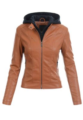 Kurtka damska casual ze sklepu: brendi.pl w kategorii: Kurtki damskie - zdjęcie F54D50D-7D8-4379_8551