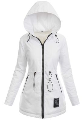 Parka damska casualowa ze sklepu: brendi.pl w kategorii: Parki damskie - zdjęcie F54D50D-7D8-4379_8558