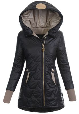 Parka damska ze sklepu: brendi.pl w kategorii: Parki damskie - zdjęcie F54D50D-7D8-4379_8570
