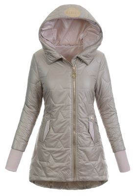 Parka damska casual ze sklepu: brendi.pl w kategorii: Parki damskie - zdjęcie F54D50D-7D8-4379_8572