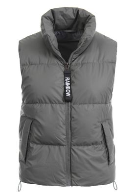 Kamizelka damska casual ze sklepu: brendi.pl w kategorii: Kamizelki damskie - zdjęcie F54D50D-7D8-4379_8682