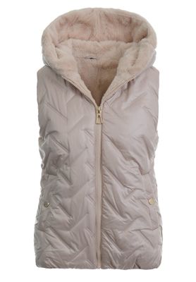 Kamizelka damska jesienna casual ze sklepu: brendi.pl w kategorii: Kamizelki damskie - zdjęcie F54D50D-7D8-4379_8696