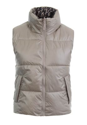 Kamizelka damska casual ze sklepu: brendi.pl w kategorii: Kamizelki damskie - zdjęcie F54D50D-7D8-4379_8698