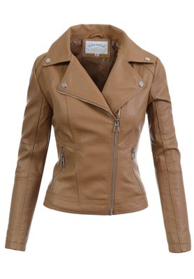Kurtka damska casual ze sklepu: brendi.pl w kategorii: Kurtki damskie - zdjęcie F54D50D-7D8-4379_8757