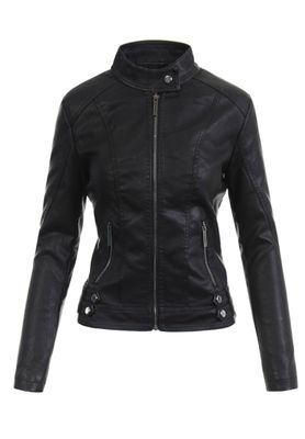 Kurtka damska casual ze sklepu: brendi.pl w kategorii: Kurtki damskie - zdjęcie F54D50D-7D8-4379_8762