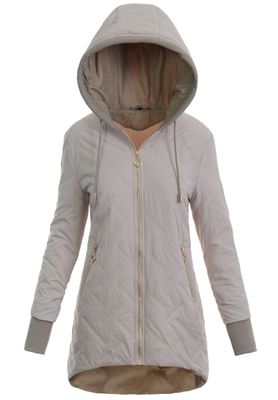 Kurtka damska casual ze sklepu: brendi.pl w kategorii: Kurtki damskie - zdjęcie F54D50D-7D8-4379_8791