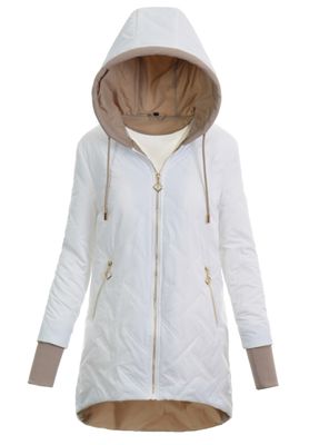 Kurtka damska casual ze sklepu: brendi.pl w kategorii: Kurtki damskie - zdjęcie F54D50D-7D8-4379_8792
