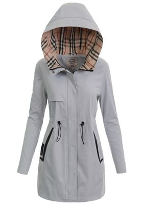 Parka damska ze sklepu: brendi.pl w kategorii: Parki damskie - zdjęcie F54D50D-7D8-4379_8800