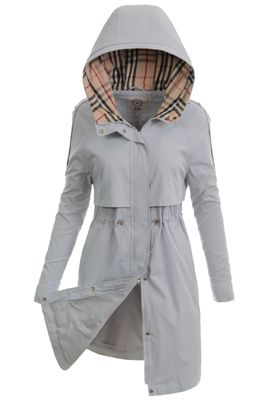 Parka damska casualowa ze sklepu: brendi.pl w kategorii: Parki damskie - zdjęcie F54D50D-7D8-4379_8802