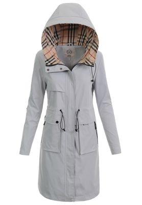 Parka damska ze sklepu: brendi.pl w kategorii: Parki damskie - zdjęcie F54D50D-7D8-4379_8805