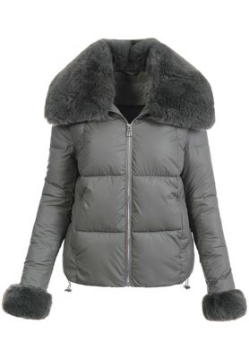 Kurtka damska casualowa ze sklepu: brendi.pl w kategorii: Kurtki damskie - zdjęcie F54D50D-7D8-4379_8849