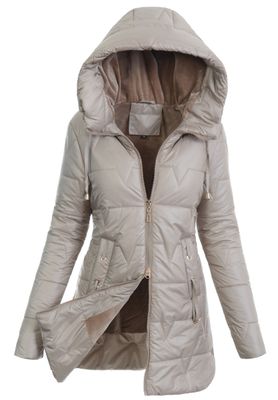Kurtka damska casual ze sklepu: brendi.pl w kategorii: Kurtki damskie - zdjęcie F54D50D-7D8-4379_8883