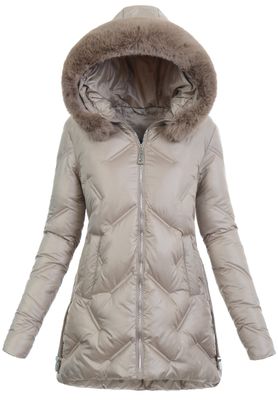 Kurtka damska casual ze sklepu: brendi.pl w kategorii: Kurtki damskie - zdjęcie F54D50D-7D8-4379_8898