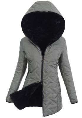 Kurtka damska casual zimowa ze sklepu: brendi.pl w kategorii: Kurtki damskie - zdjęcie F54D50D-7D8-4379_8910