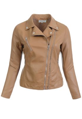 Kurtka damska casual ze sklepu: brendi.pl w kategorii: Kurtki damskie - zdjęcie F54D50D-7D8-4379_8938