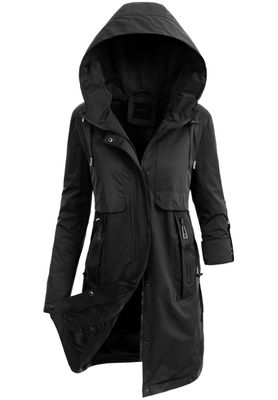 Parka damska zimowa ze sklepu: brendi.pl w kategorii: Parki damskie - zdjęcie F54D50D-7D8-4379_8952